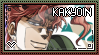 Kakyoin stamp by whitenoize on deviantart